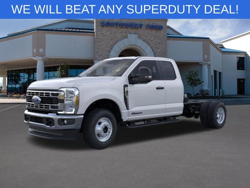 2026 Ford F-350SD XL DRW