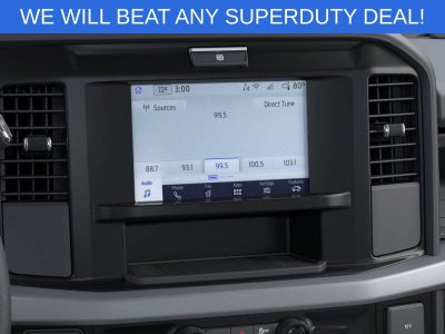 2026 Ford F-350SD XL DRW