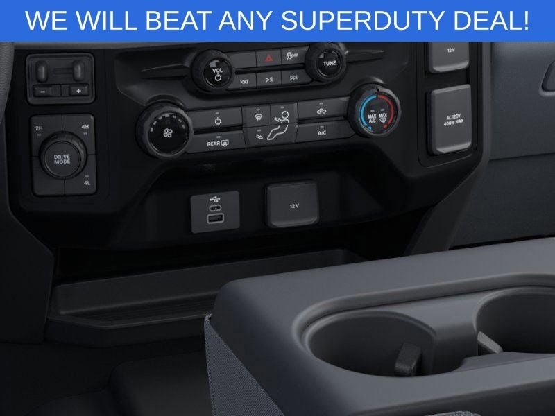 2026 Ford F-350SD XL DRW