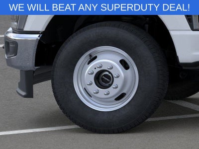 2026 Ford F-350SD XL DRW