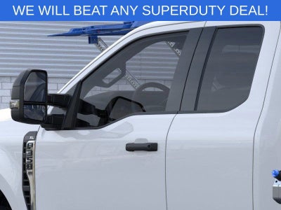 2026 Ford F-350SD XL DRW