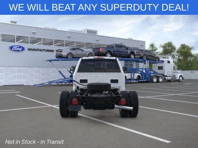 2026 Ford F-350SD XL DRW