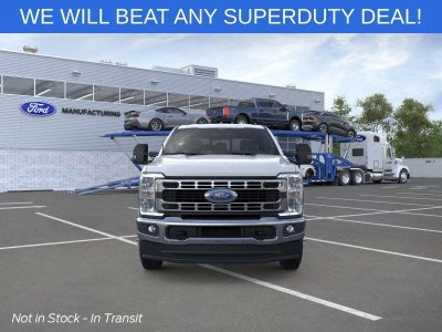 2026 Ford F-350SD XL DRW