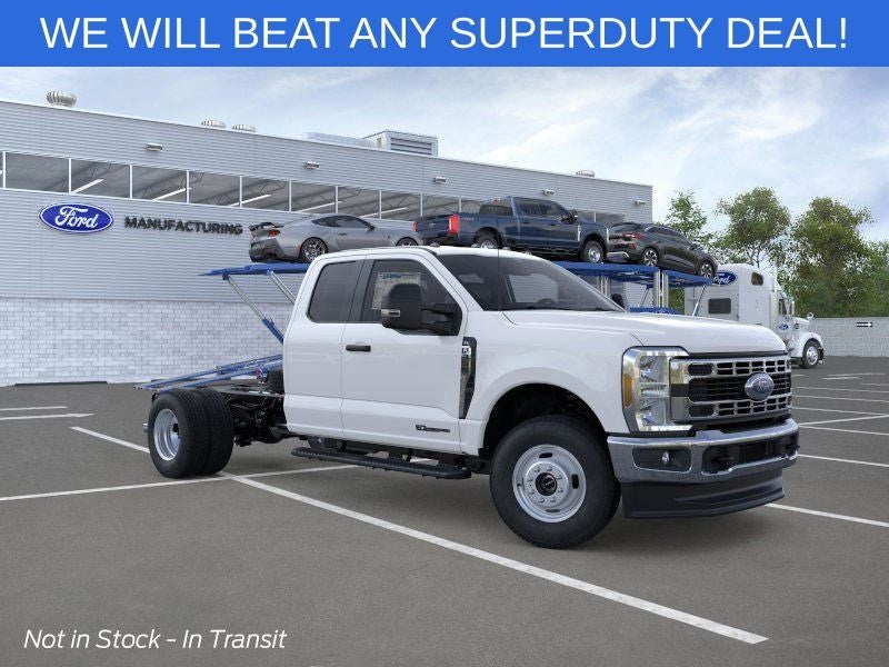 2026 Ford F-350SD XL DRW