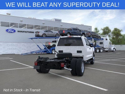 2026 Ford F-350SD XL DRW