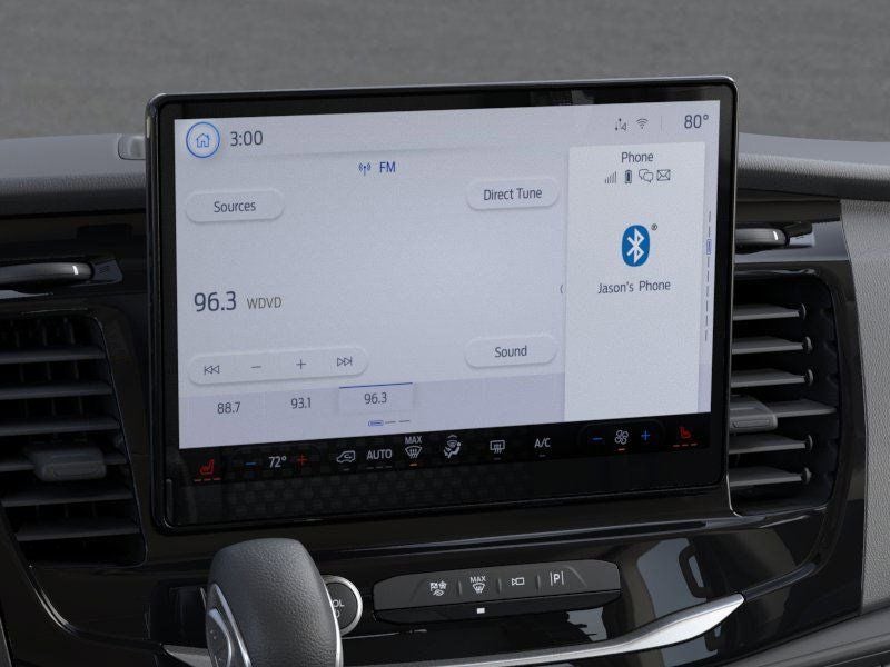 2026 Ford Transit-350 XLT Fleet