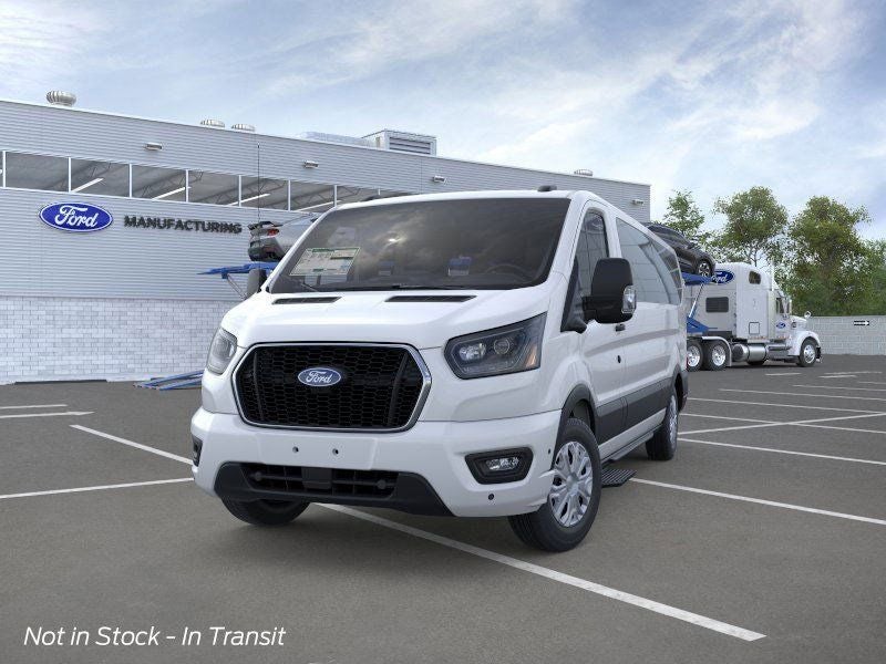 2026 Ford Transit-350 XLT Fleet