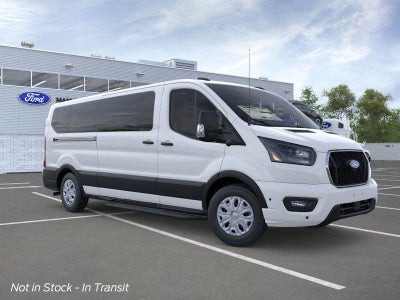 2026 Ford Transit-350 XLT Fleet