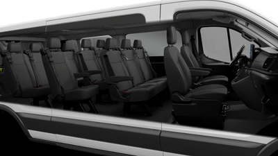 2026 Ford Transit-350 XLT