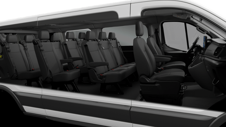 2026 Ford Transit-350 XLT