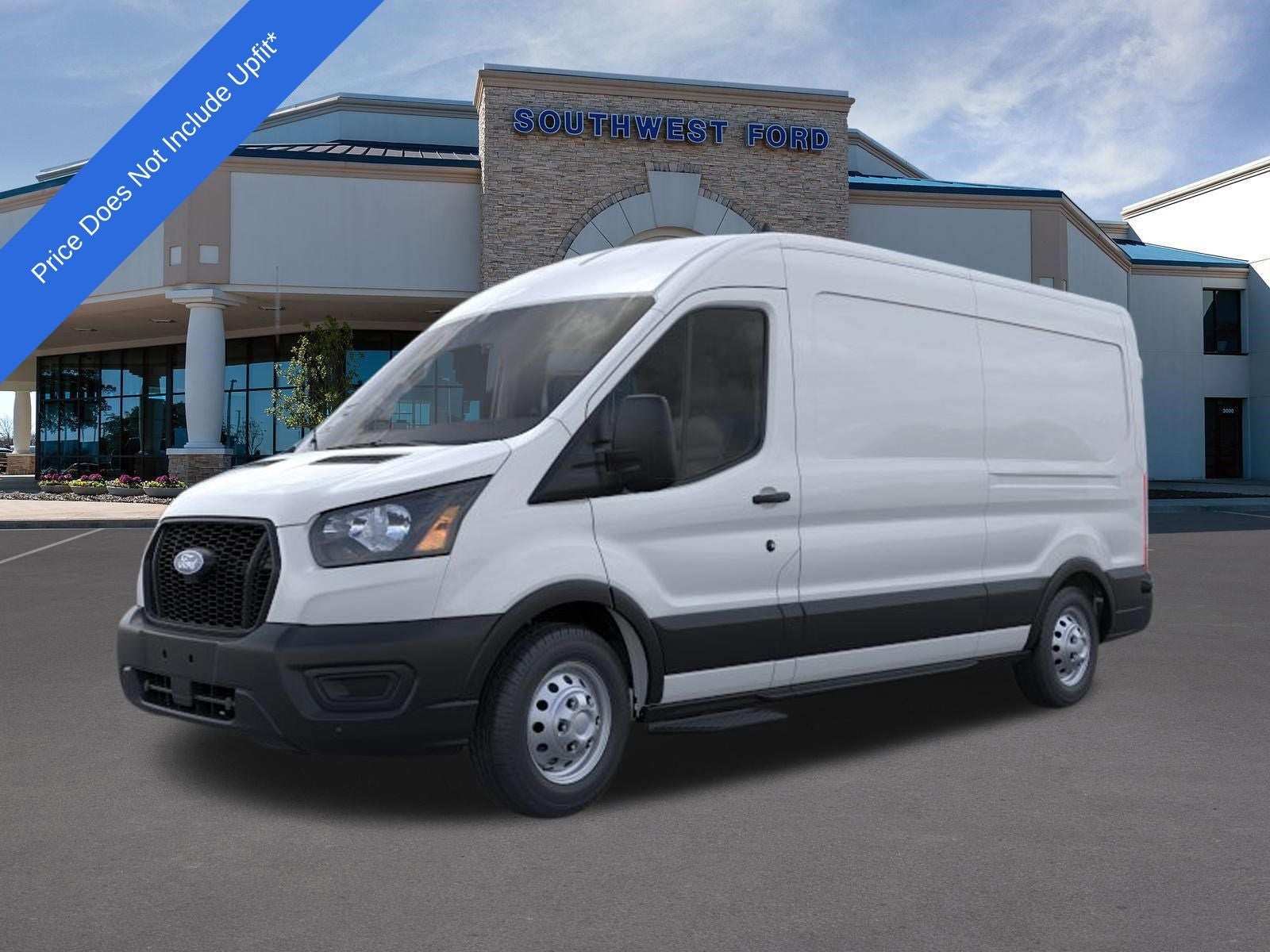 2026 Ford Transit-250 Base Fleet