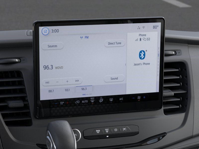 2026 Ford Transit-250 Base Fleet