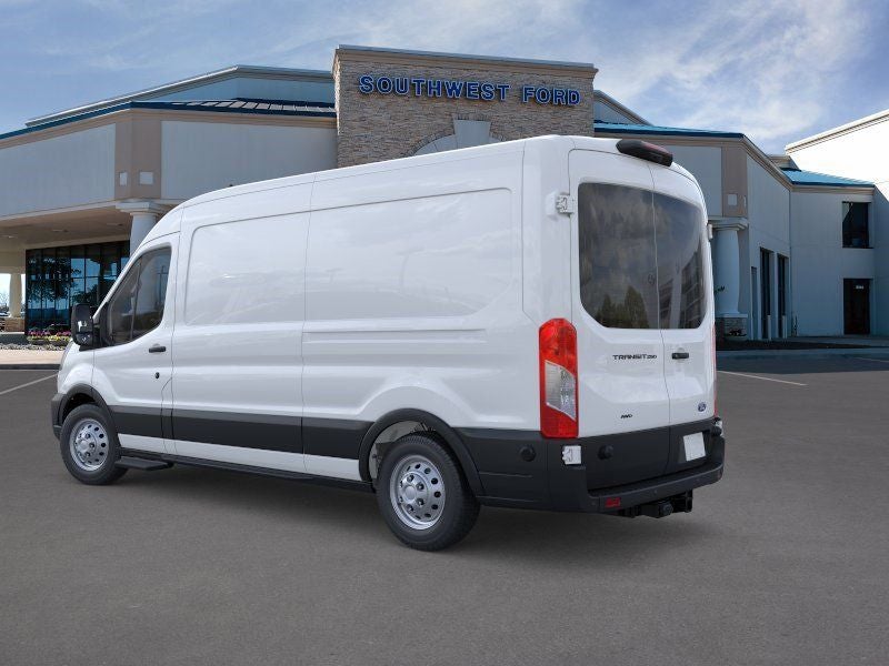 2026 Ford Transit-250 Base Fleet