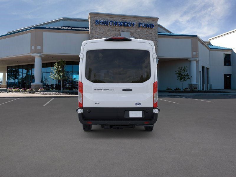 2026 Ford Transit-250 Base Fleet