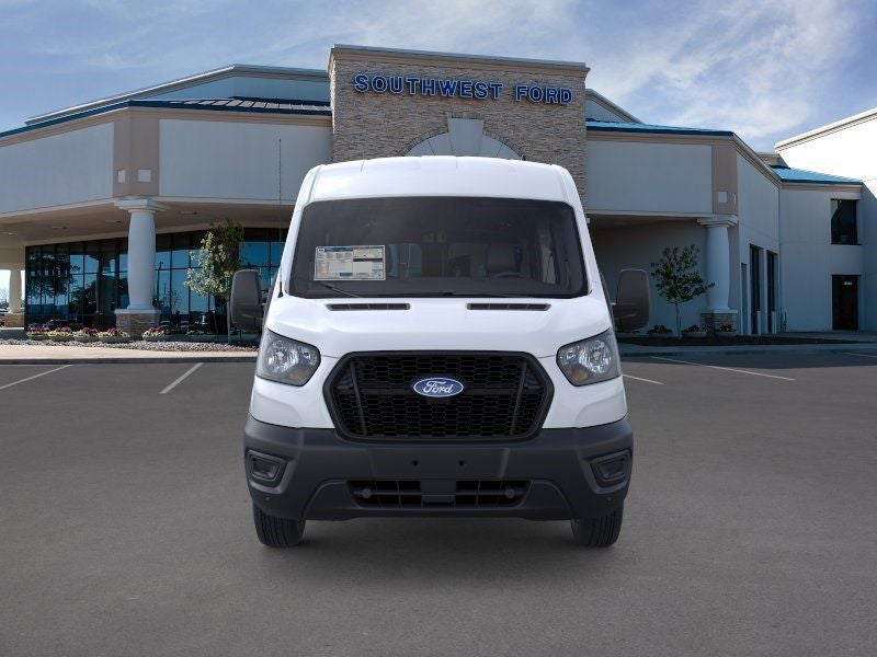 2026 Ford Transit-250 Base Fleet