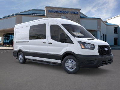 2026 Ford Transit-250 Base Fleet
