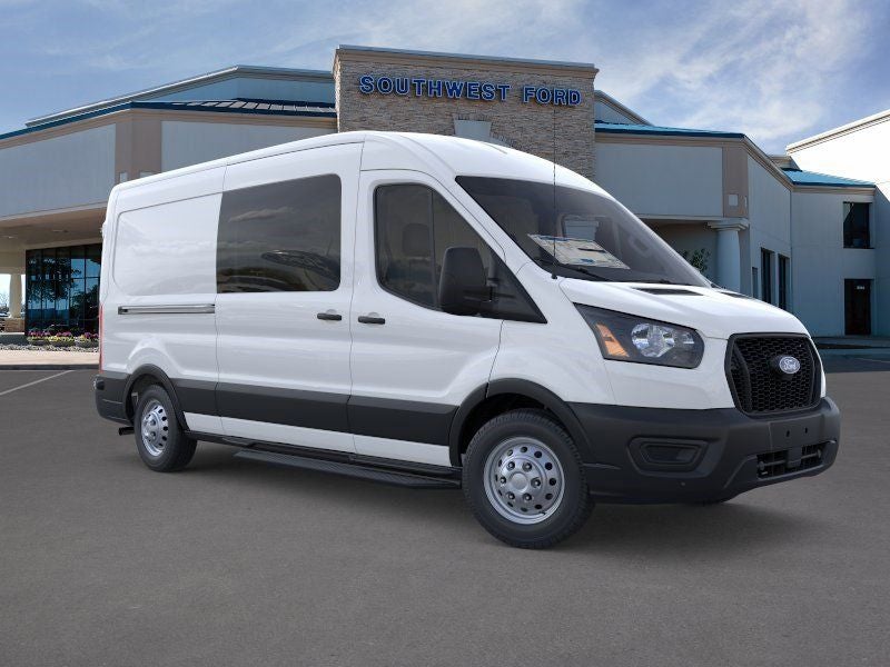 2026 Ford Transit-250 Base Fleet