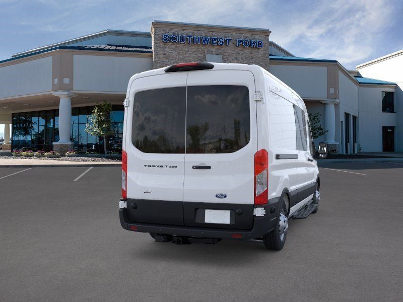 2026 Ford Transit-250 Base Fleet