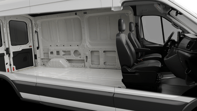 2026 Ford Transit-250 Base Fleet