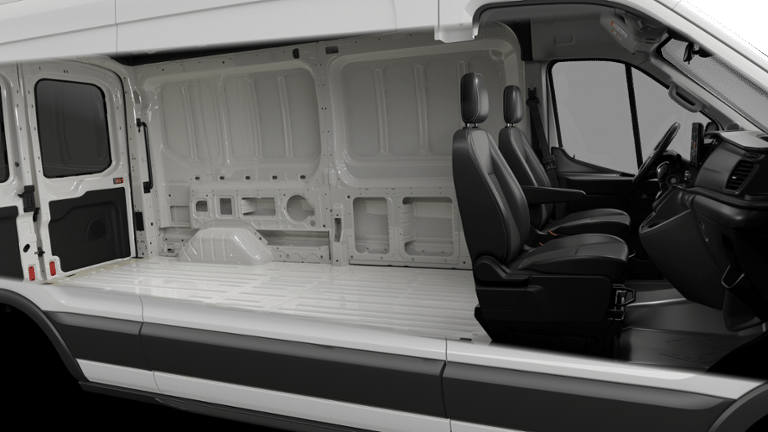 2026 Ford Transit-250 Base Fleet