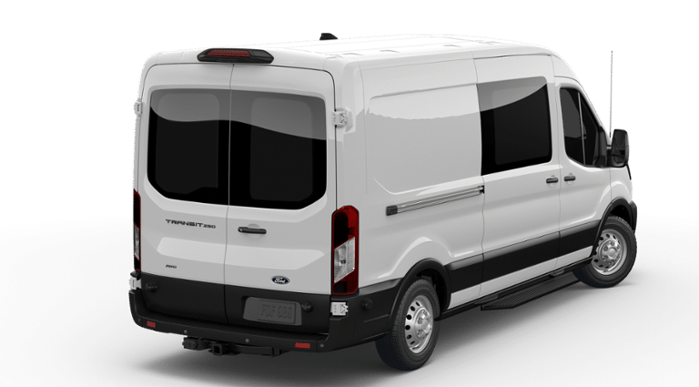 2026 Ford Transit-250 Base Fleet