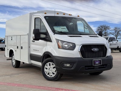 2024 Ford Transit-350 Base Fleet