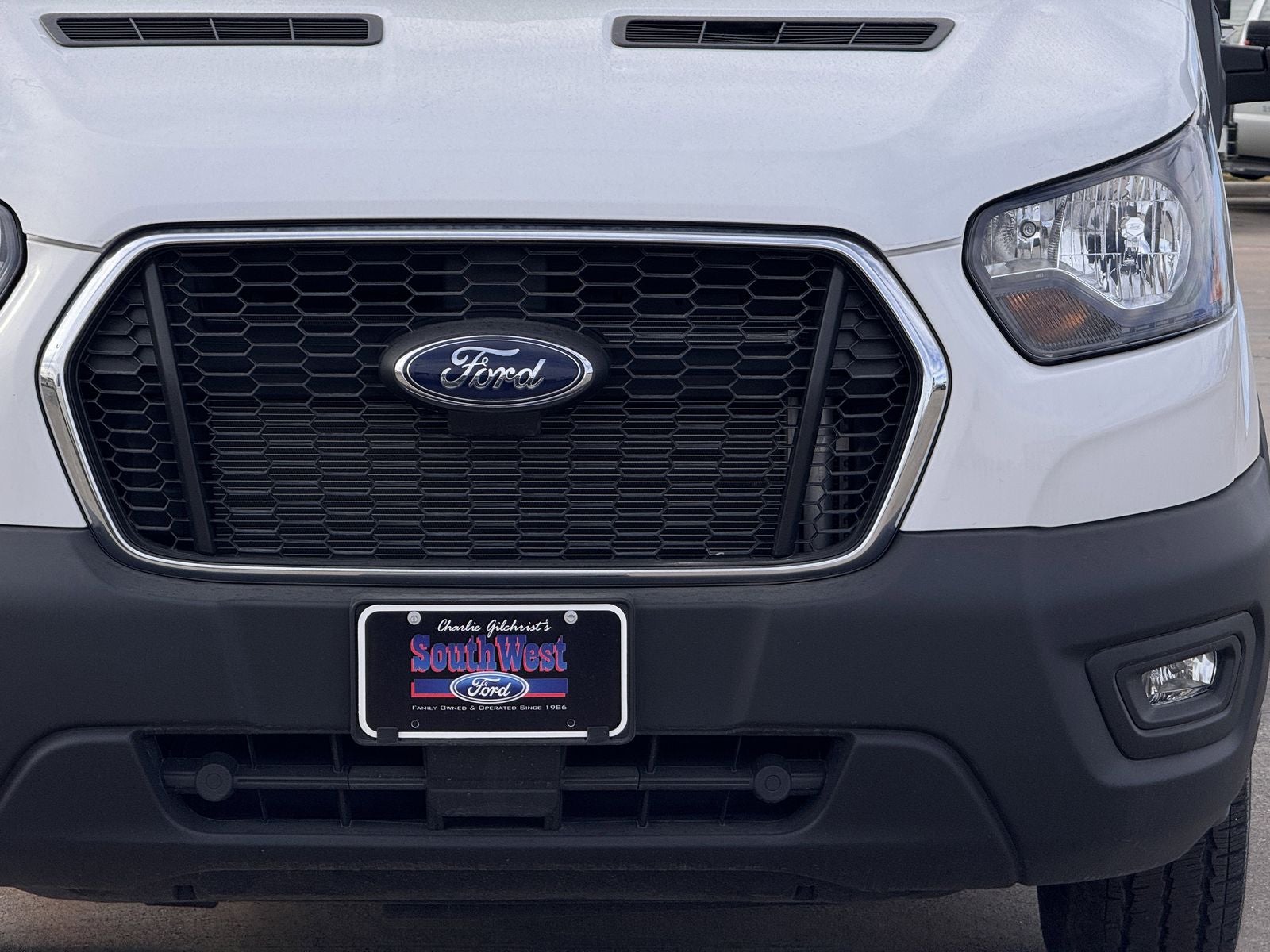 2024 Ford Transit-350 Base Fleet