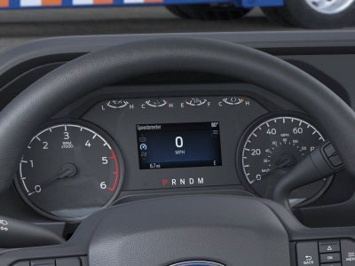 2026 Ford F-550SD XL Fleet