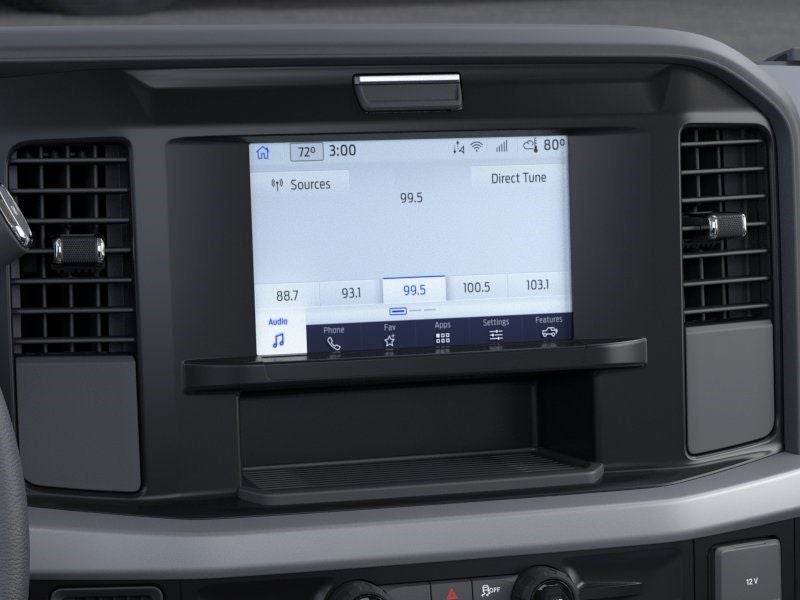 2026 Ford F-550SD XL Fleet