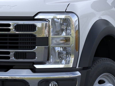 2026 Ford F-550SD XL Fleet