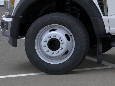 2026 Ford F-550SD XL Fleet