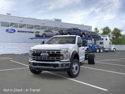 2026 Ford F-550SD XL Fleet