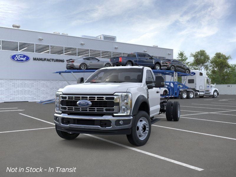 2026 Ford F-550SD XL Fleet