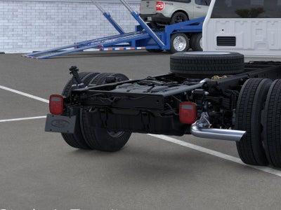 2026 Ford F-550SD XL Fleet