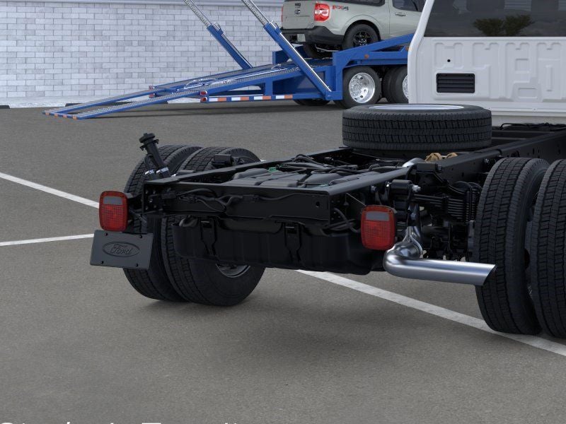 2026 Ford F-550SD XL Fleet