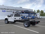2026 Ford F-550SD XL Fleet