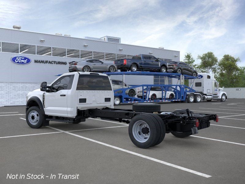 2026 Ford F-550SD XL Fleet