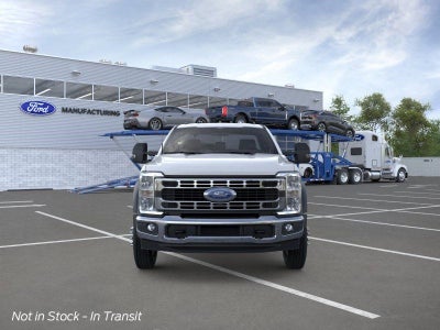 2026 Ford F-550SD XL Fleet