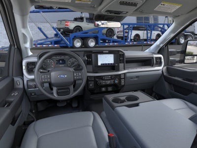 2026 Ford F-550SD XL Fleet
