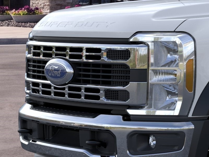 2026 Ford F-550SD XL Fleet