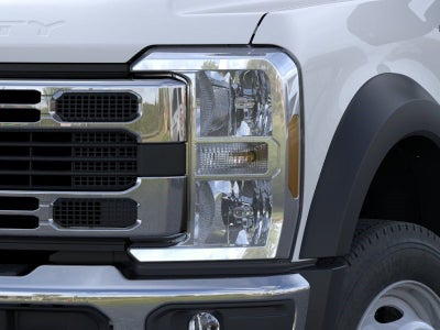 2026 Ford F-550SD XL Fleet