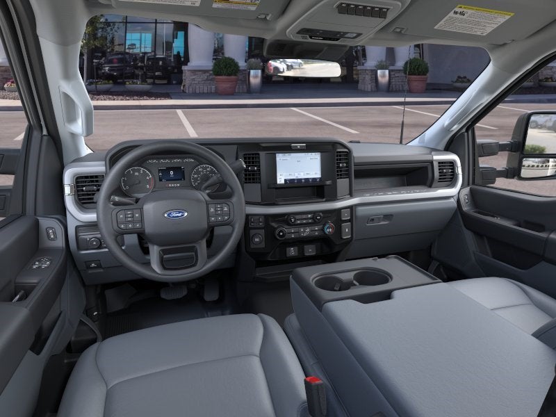 2026 Ford F-550SD XL Fleet
