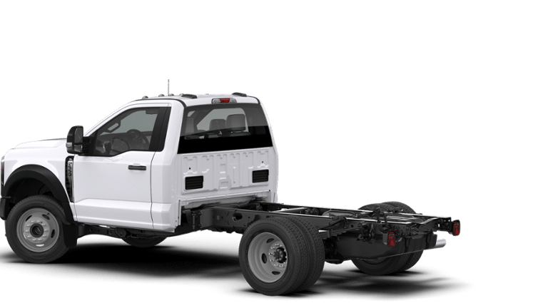 2026 Ford F-550SD XL Fleet