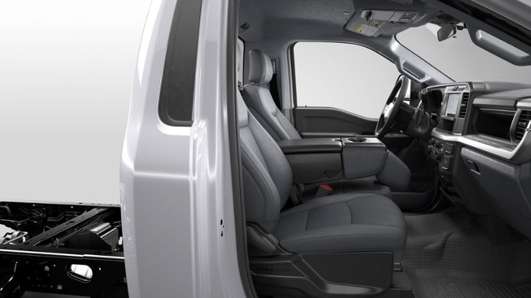 2026 Ford F-550SD XL Fleet