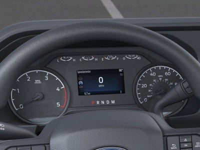 2026 Ford F-550SD XL Fleet