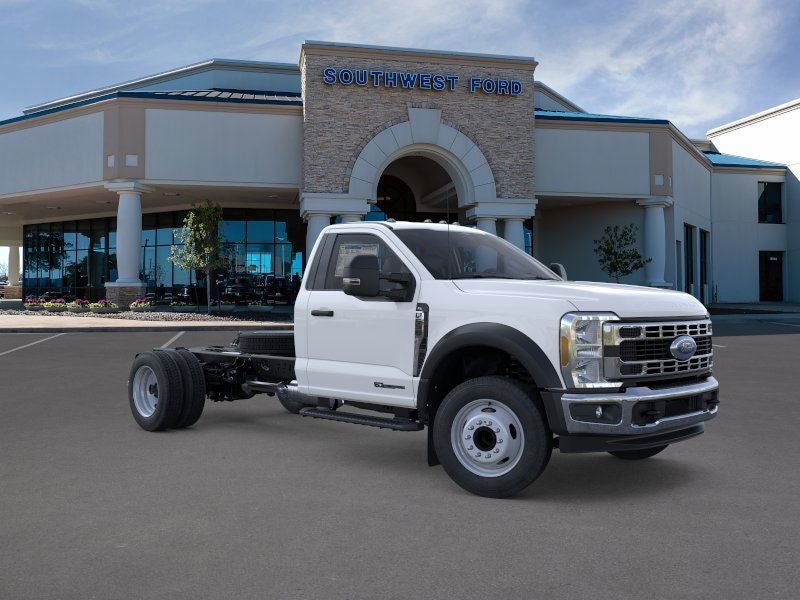 2026 Ford F-550SD XL Fleet