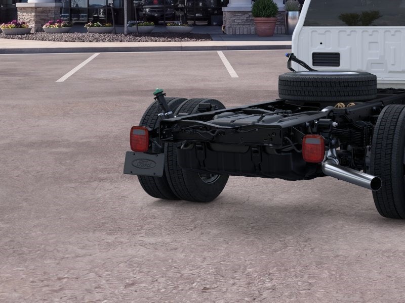 2026 Ford F-550SD XL Fleet