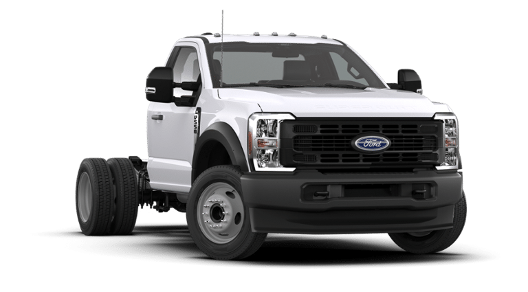 2026 Ford F-550SD XL Fleet