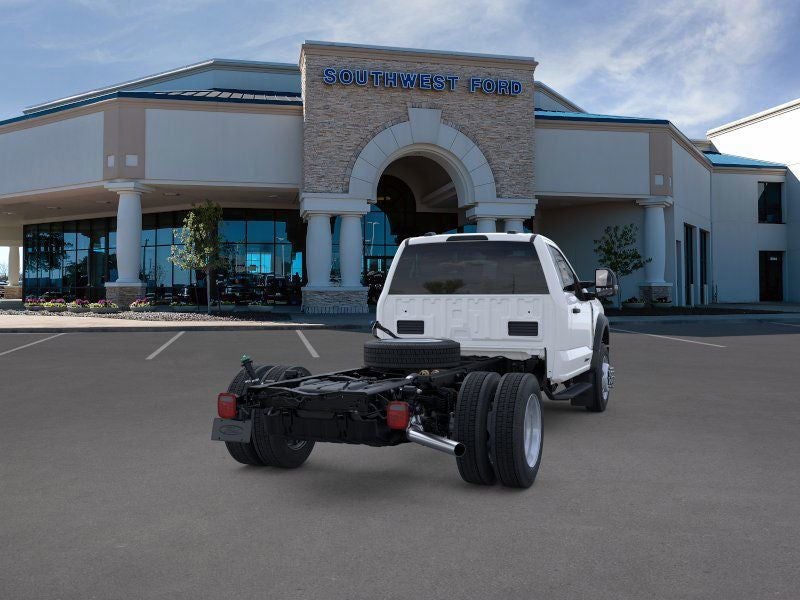 2026 Ford F-550SD XL Fleet