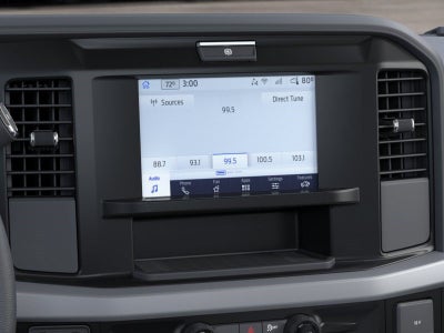 2026 Ford F-550SD XL Fleet